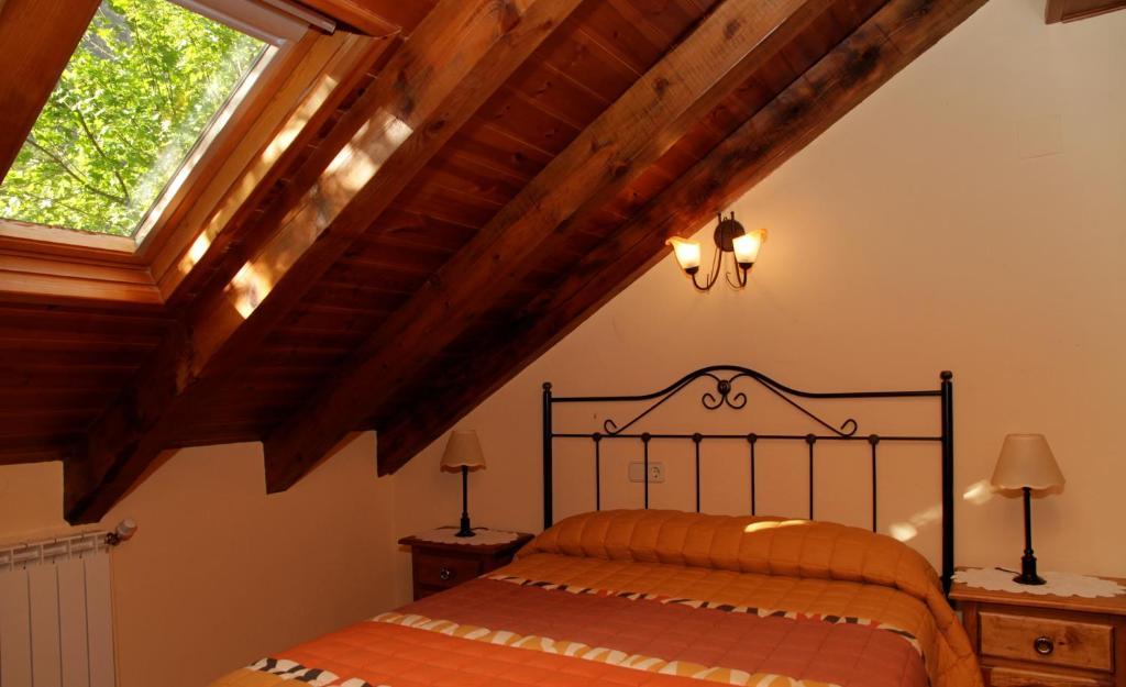 Apartaments La Llucana بارويرا الغرفة الصورة