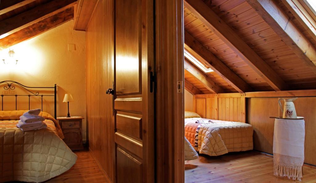 Apartaments La Llucana بارويرا الغرفة الصورة