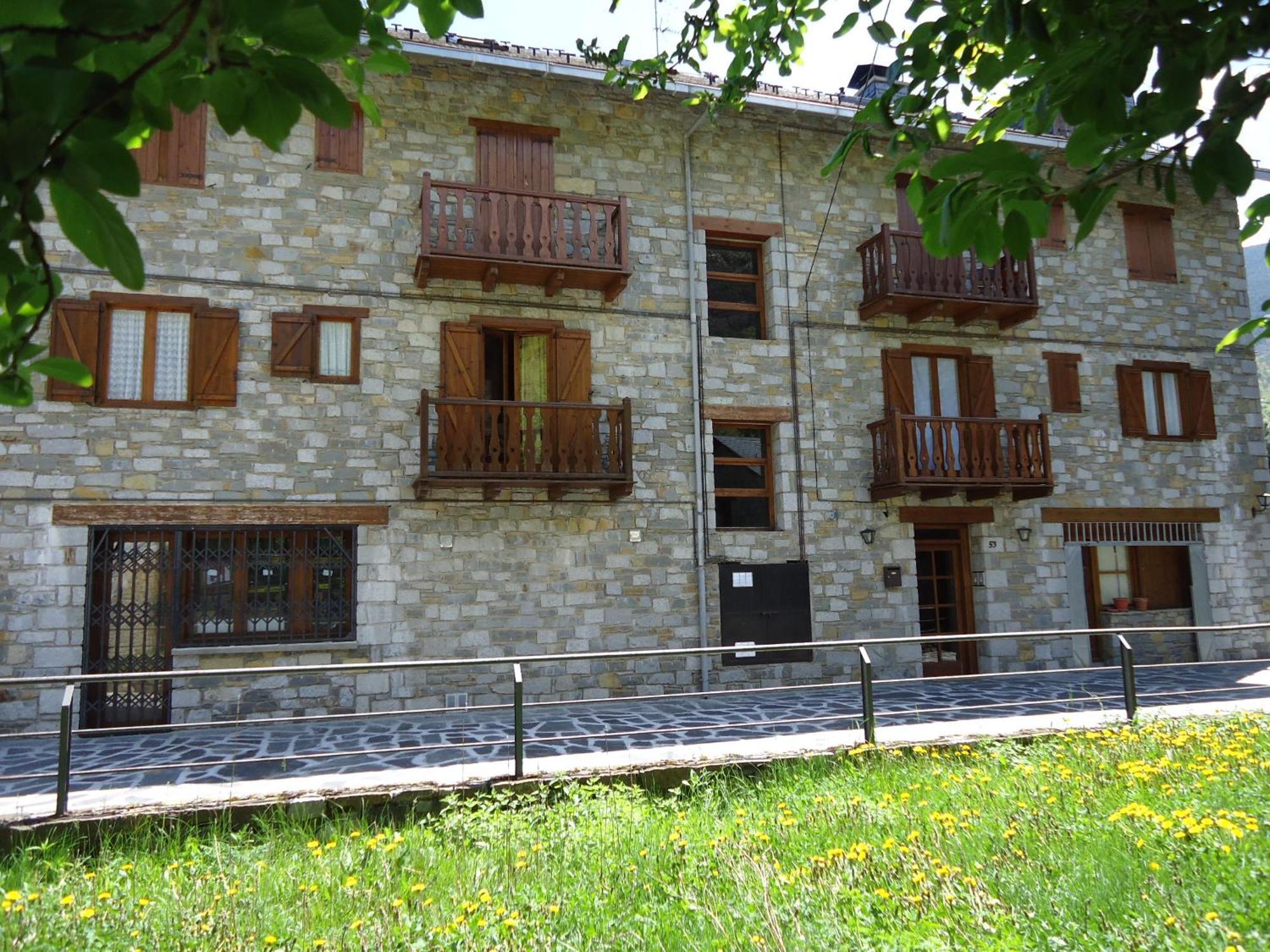Apartaments La Llucana بارويرا المظهر الخارجي الصورة