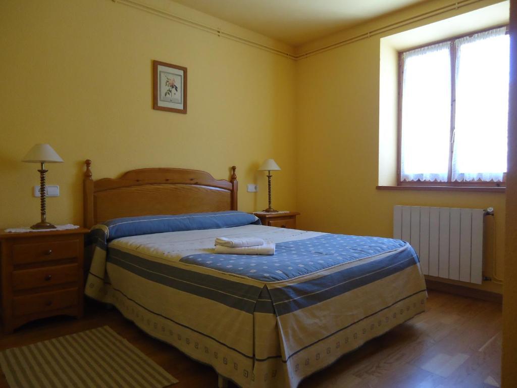 Apartaments La Llucana بارويرا الغرفة الصورة