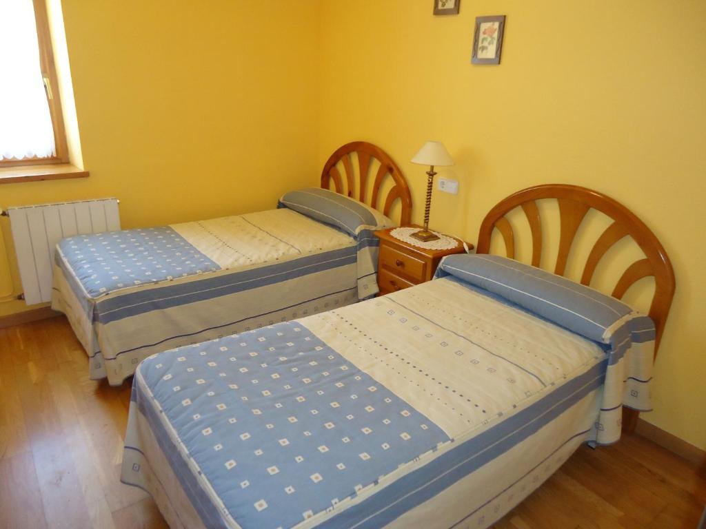 Apartaments La Llucana بارويرا الغرفة الصورة