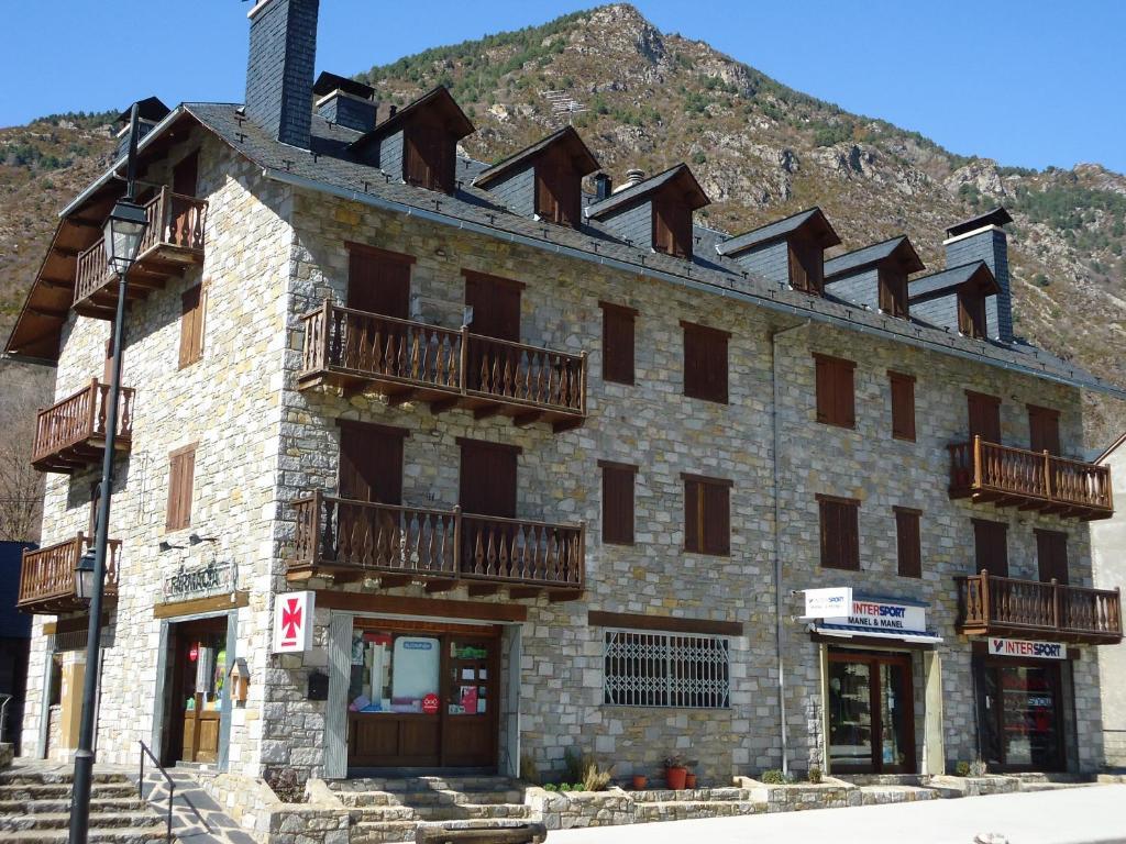 Apartaments La Llucana بارويرا الغرفة الصورة