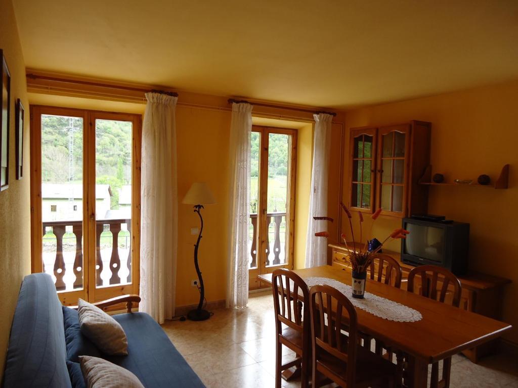 Apartaments La Llucana بارويرا الغرفة الصورة